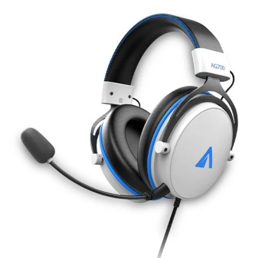 Abysm Ag700 auriculares gaming 7.1 con microfono extraible - Holda
